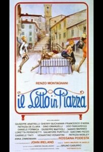 Кровать на площади 1975 Смотреть Онлайн Порно Фильм