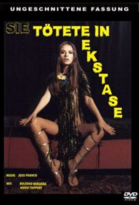 Она убивала в экстазе 1971 Смотреть Онлайн Порно Фильм