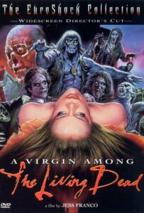 Девственница среди живых мертвецов 1973 Смотреть Онлайн Порно Фильм